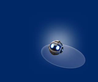 Glowing abstract financial network graphic on Movixcapital